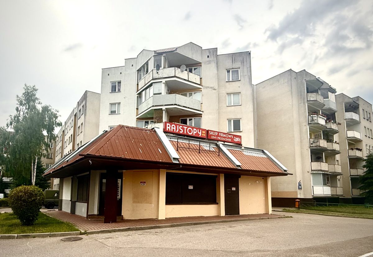 Mieszkanie na sprzedaż