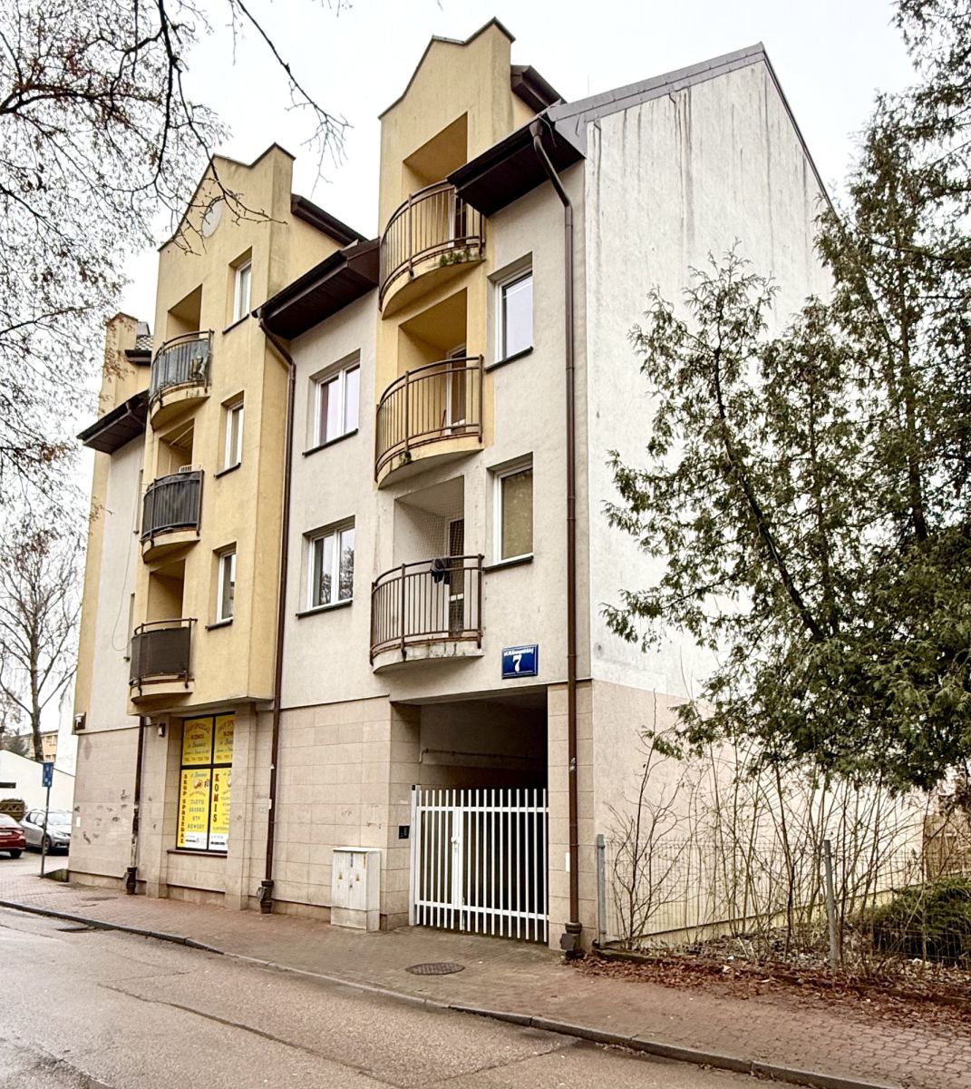 Mieszkanie na sprzedaż