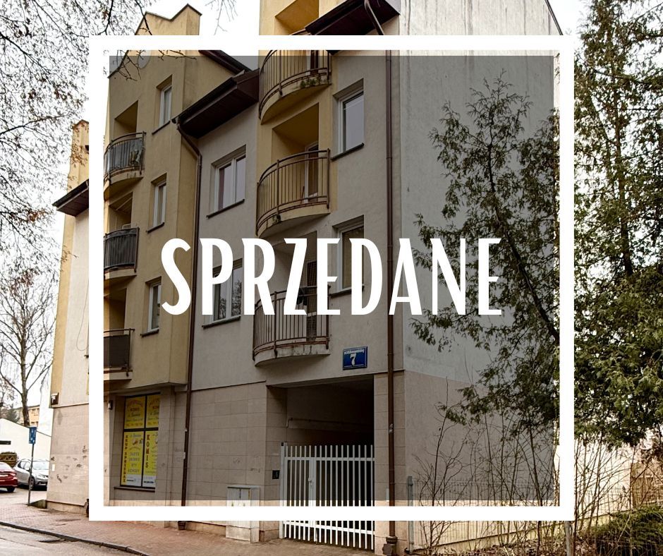 Mieszkanie na sprzedaż