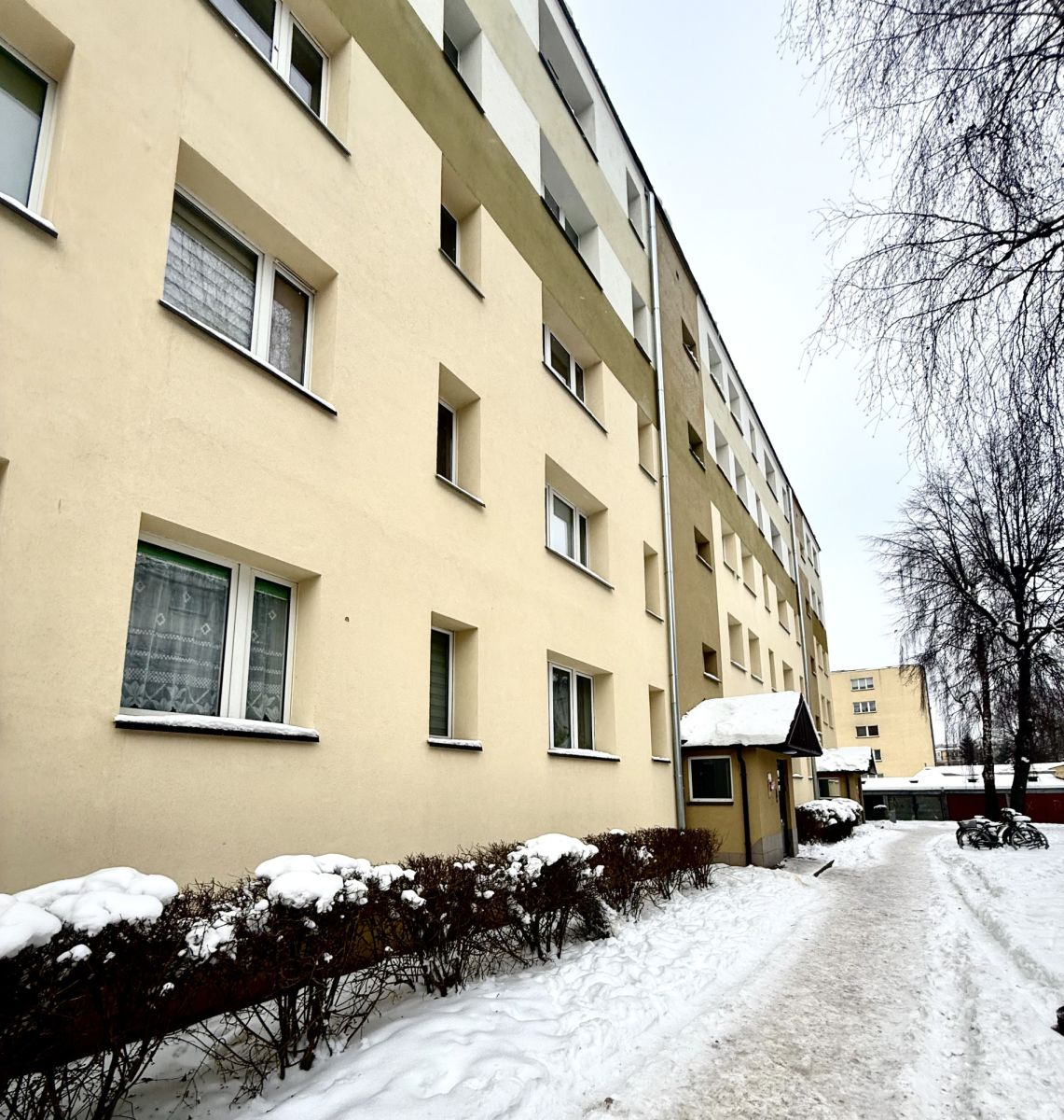 Mieszkanie na sprzedaż