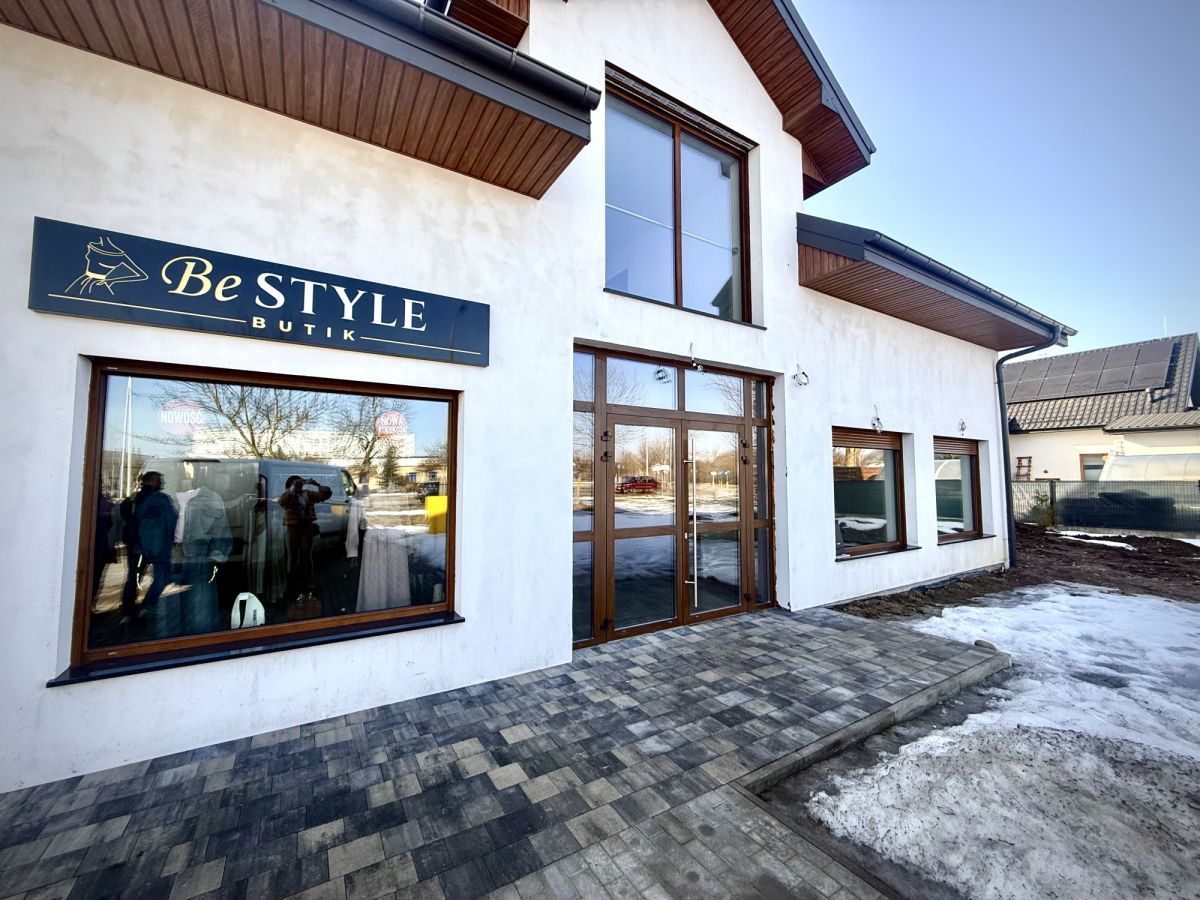 Komercyjny na wynajem