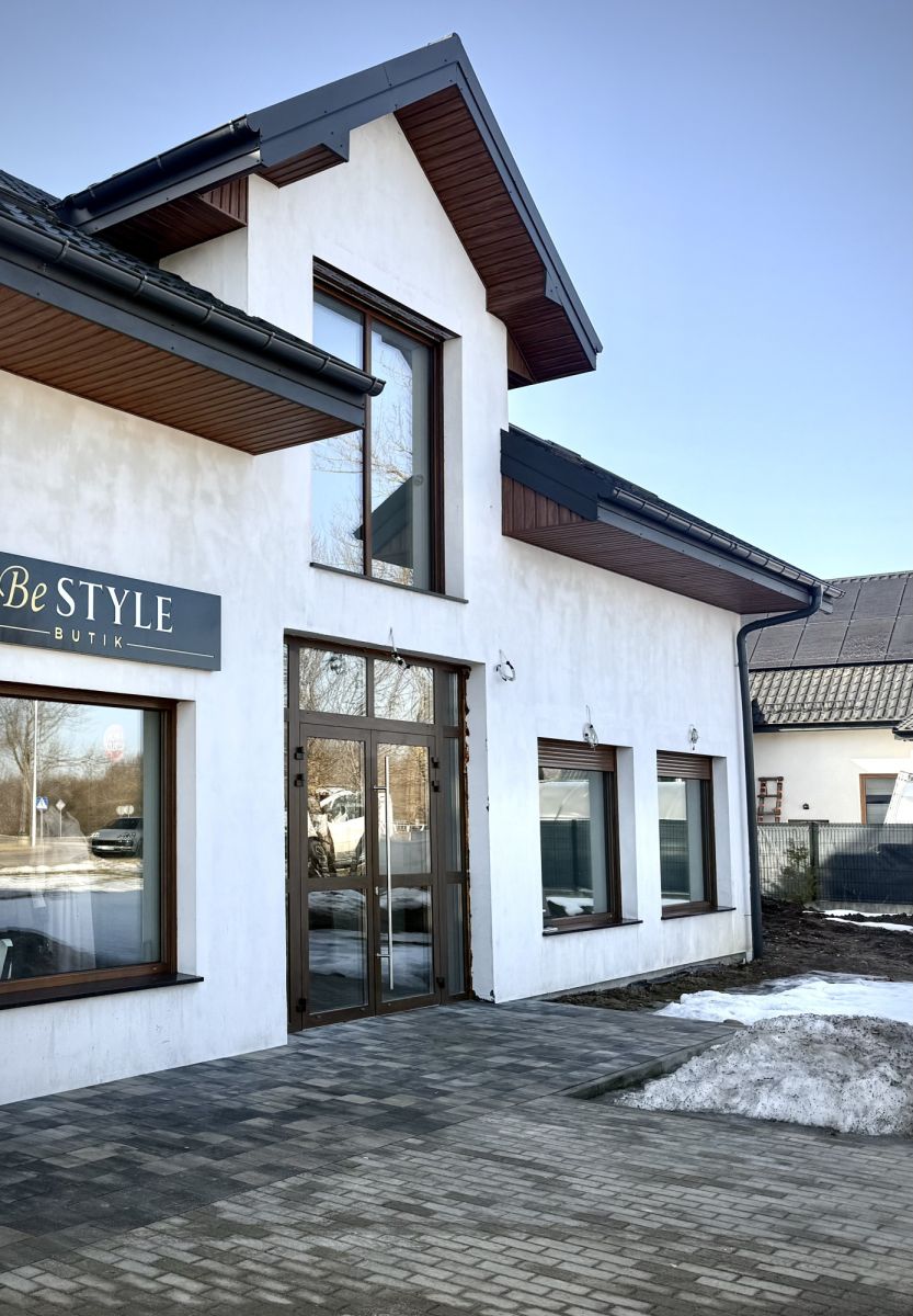 Komercyjny na wynajem