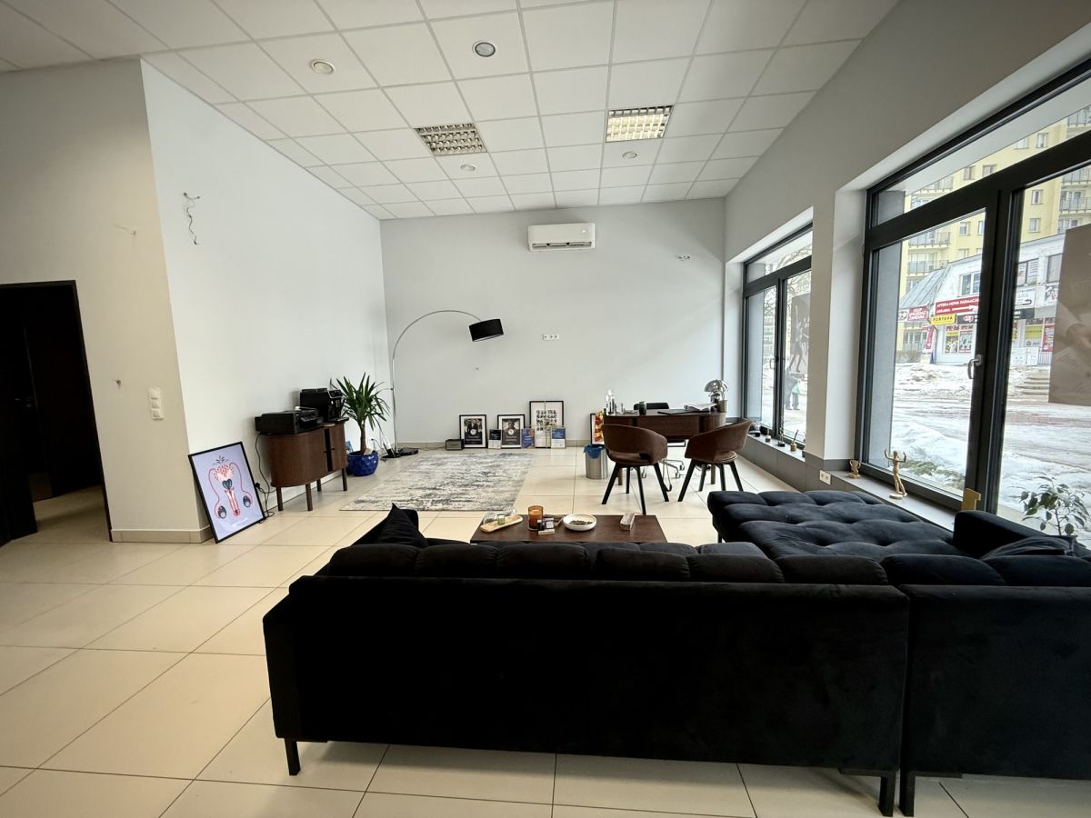 Komercyjny na wynajem