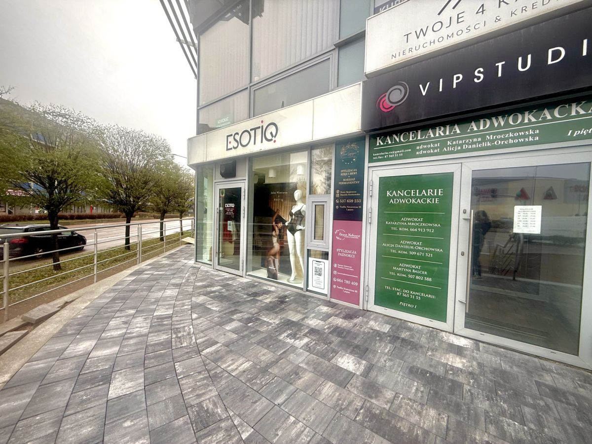 Komercyjny na wynajem