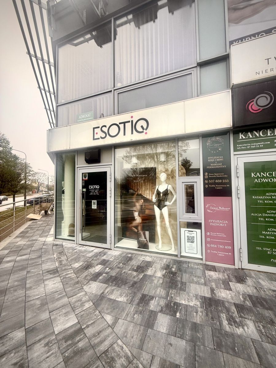 Komercyjny na wynajem