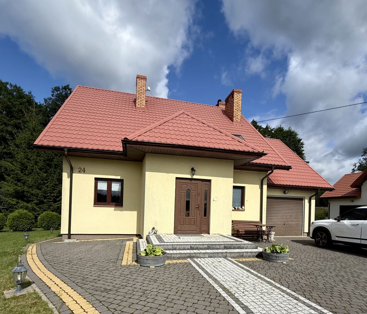 Dom na sprzedaż