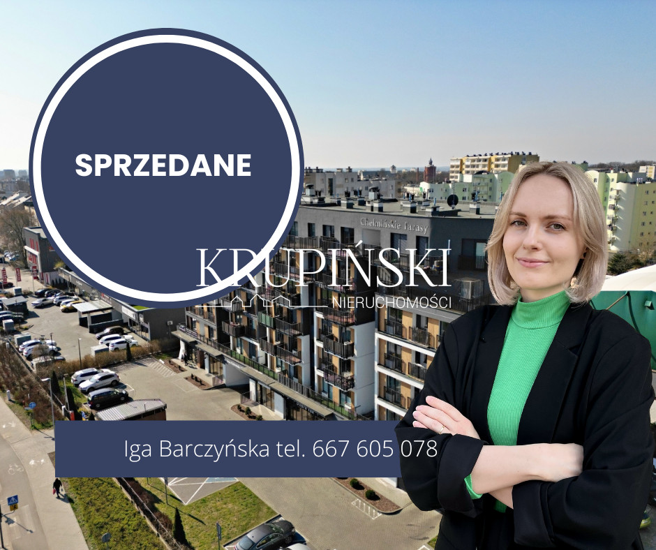 Mieszkanie na sprzedaż