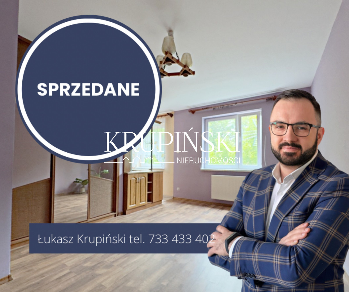 Mieszkanie na sprzedaż