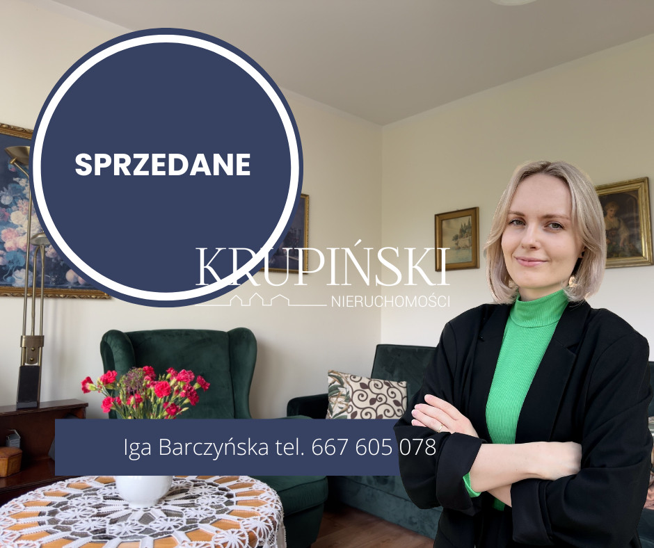 Mieszkanie na sprzedaż