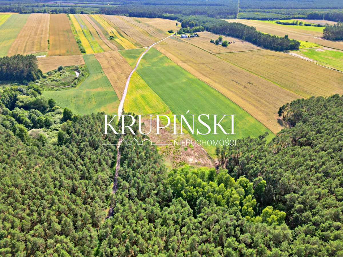 Działka na sprzedaż