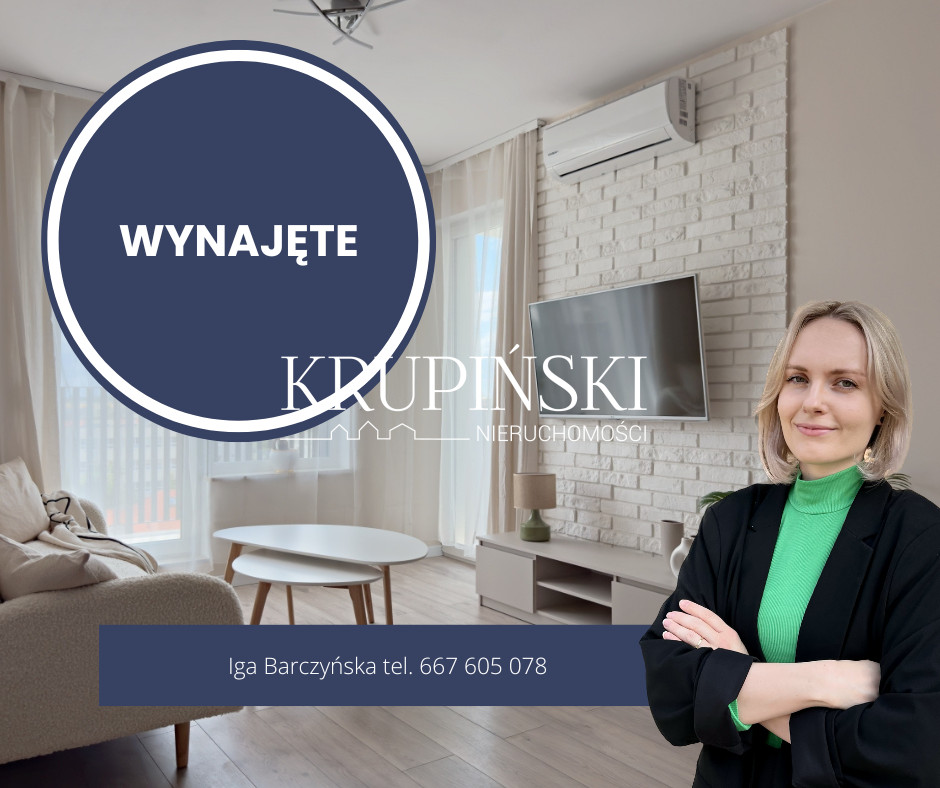 Mieszkanie na wynajem