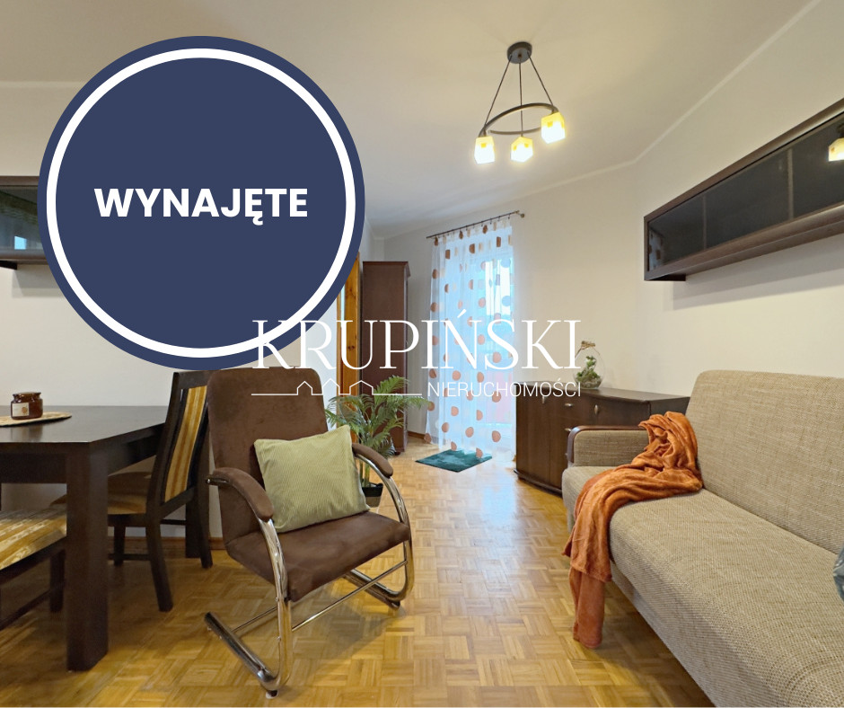 Mieszkanie na wynajem