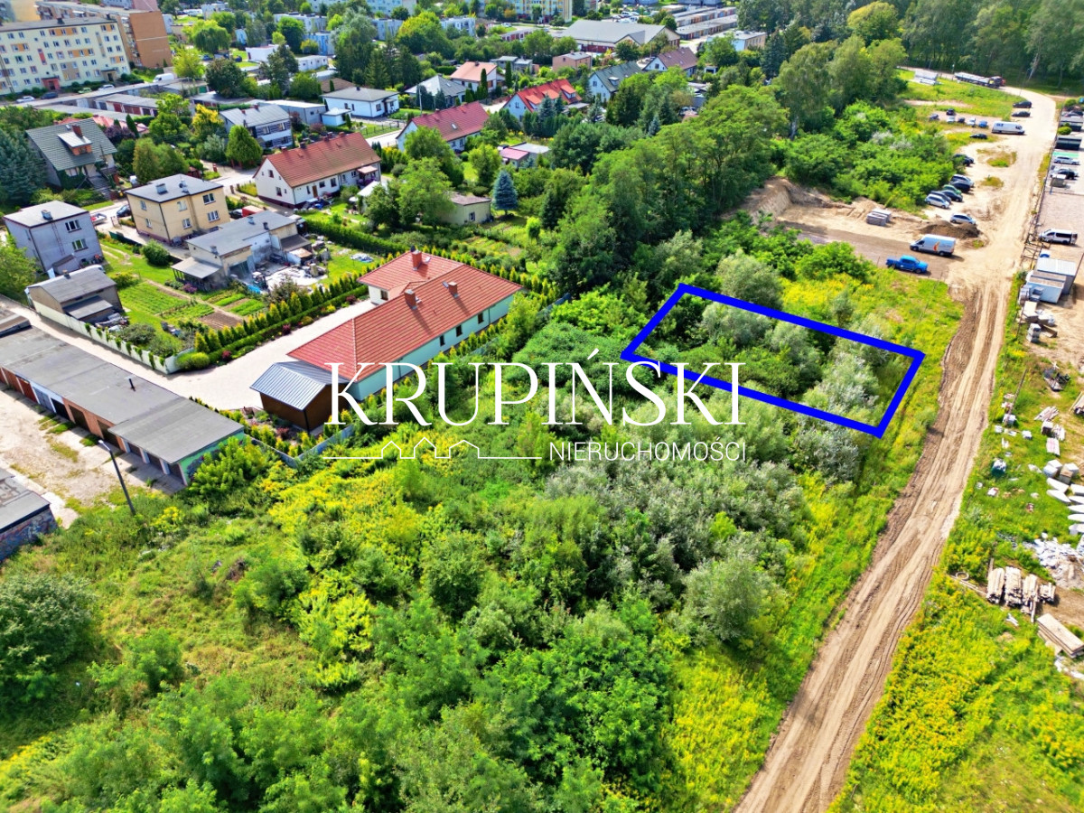 Działka na sprzedaż