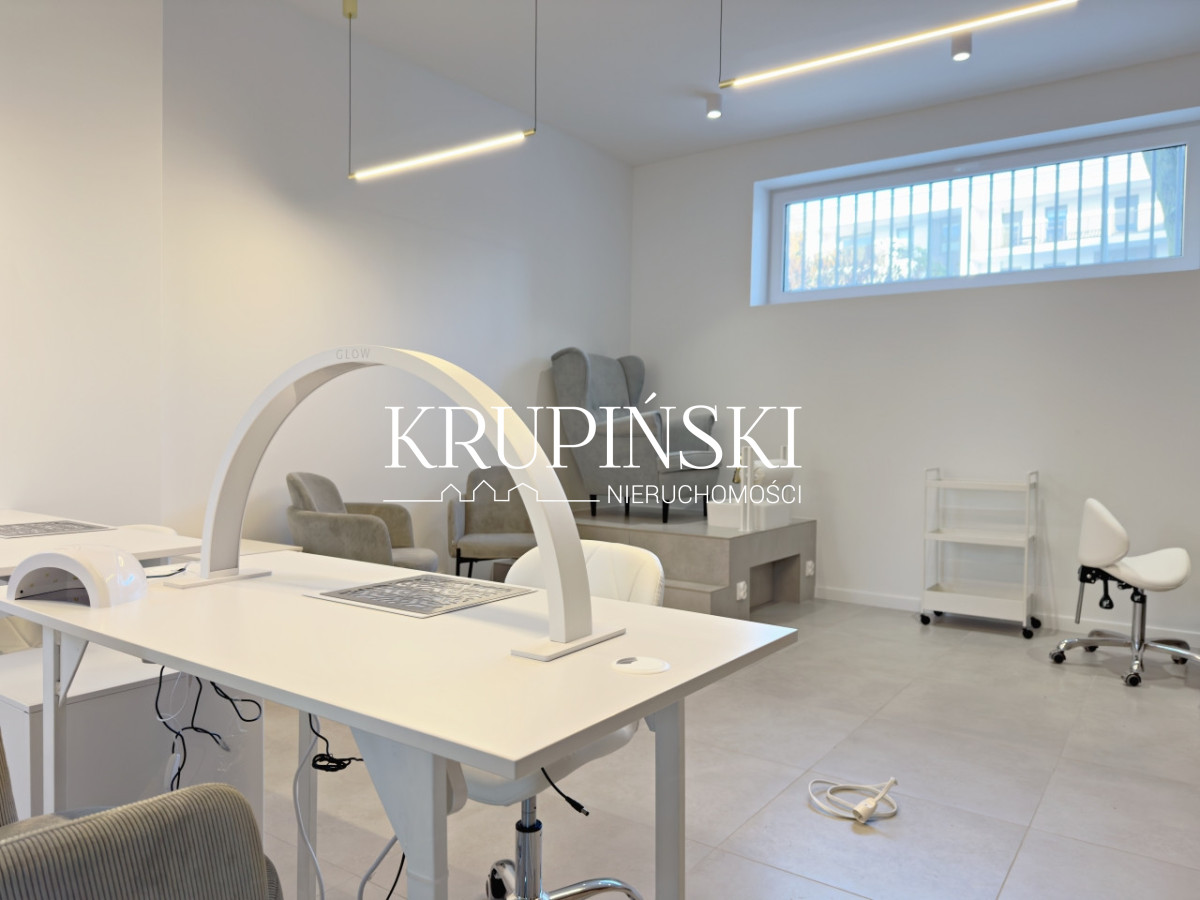 Komercyjny na wynajem