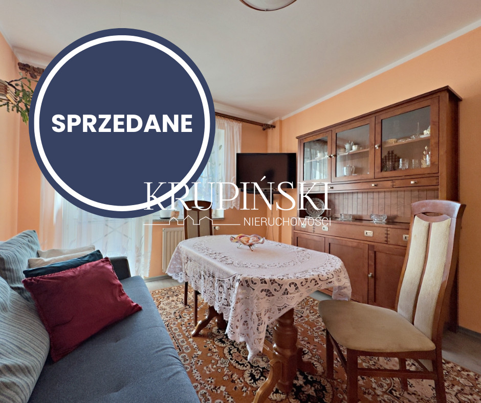 Mieszkanie na sprzedaż
