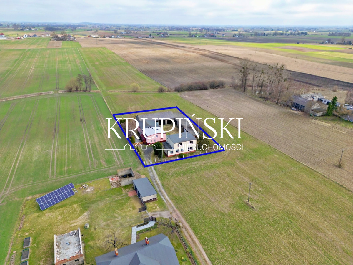 Dom na sprzedaż