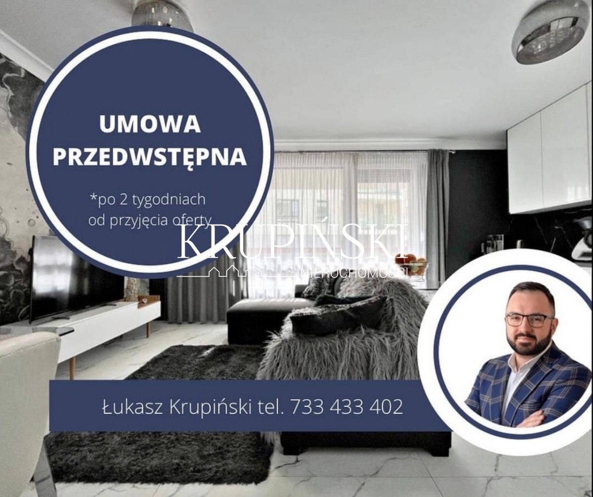 Mieszkanie na sprzedaż