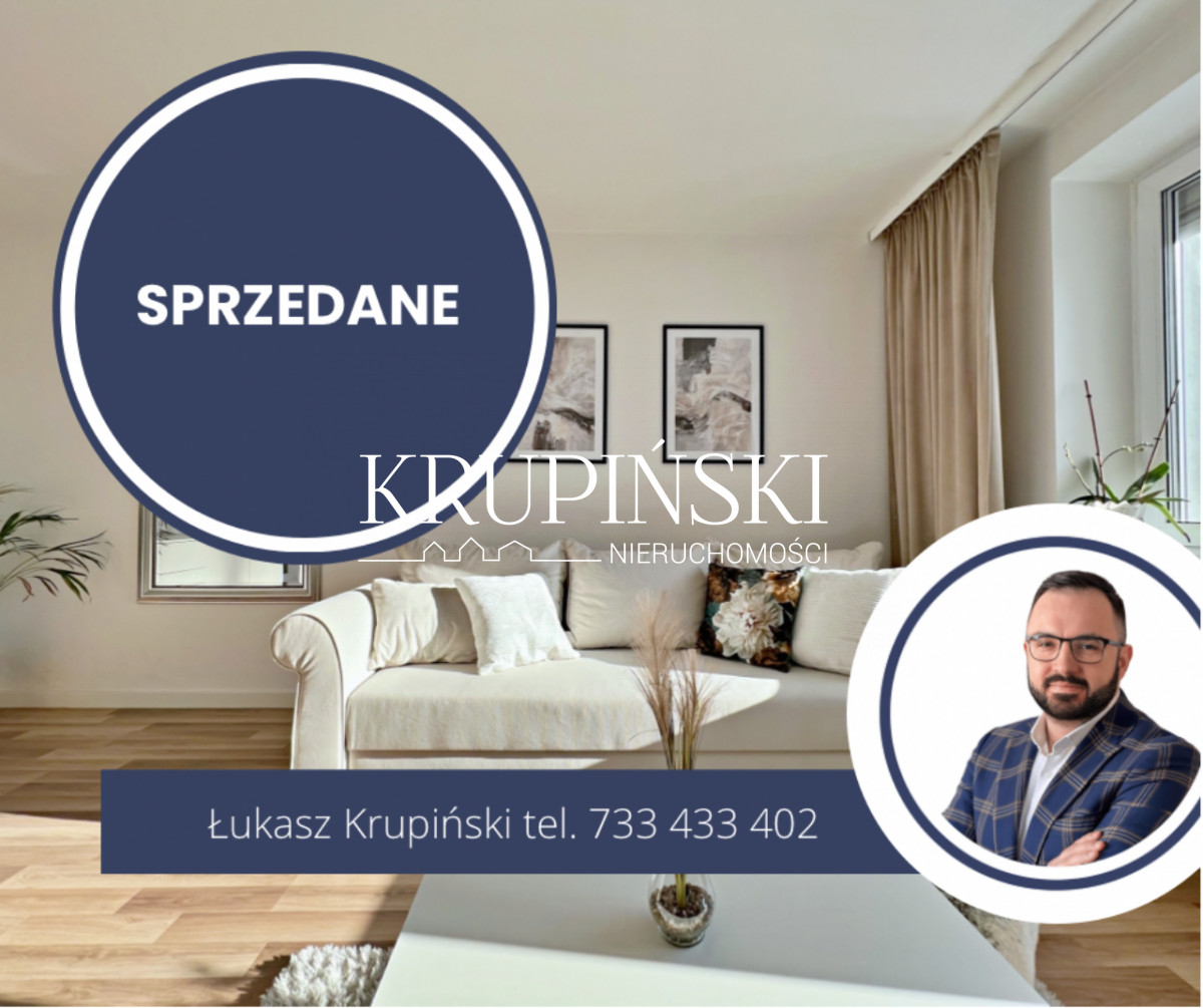 Mieszkanie na sprzedaż
