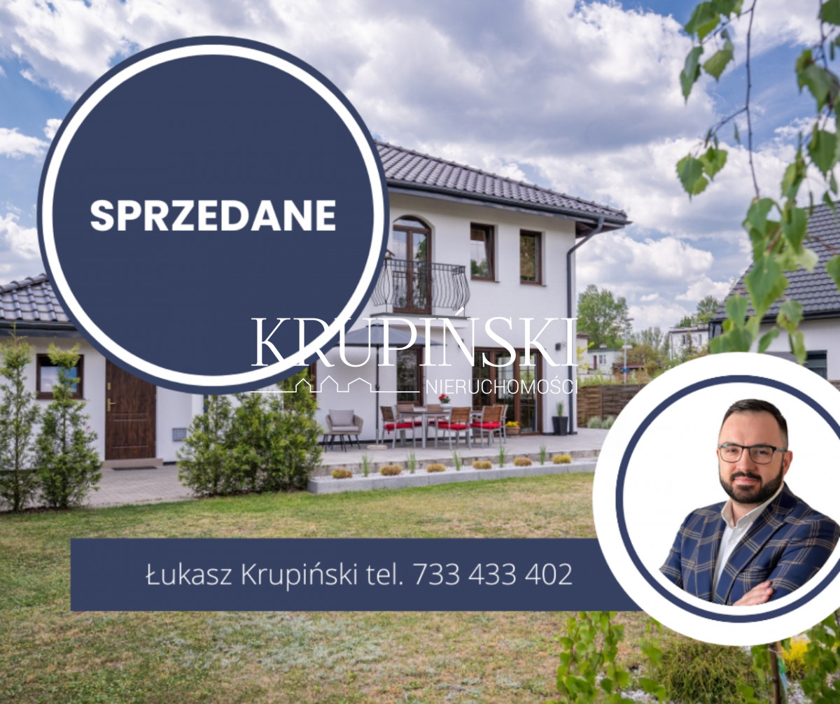 Dom na sprzedaż