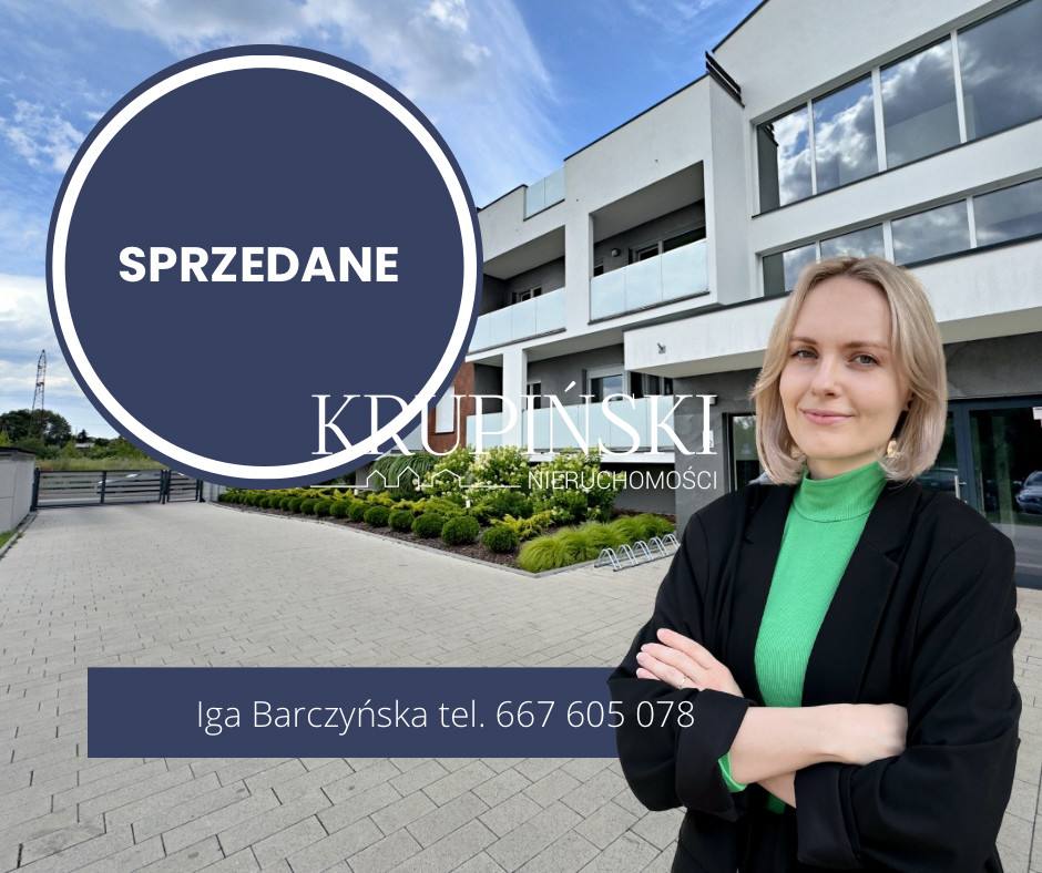 Mieszkanie na sprzedaż