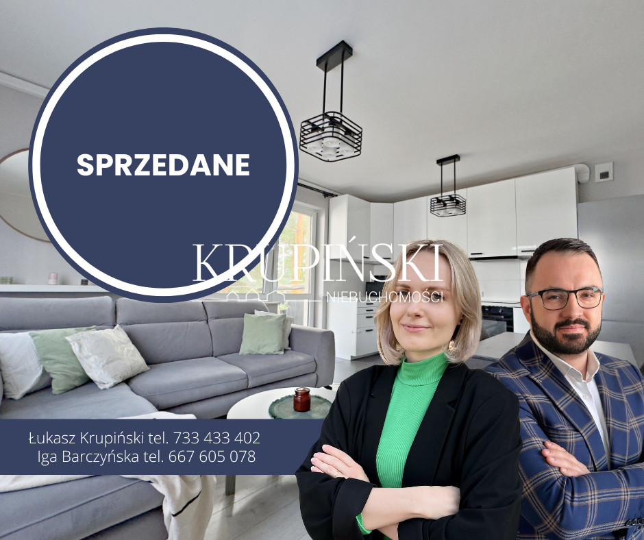 Mieszkanie na sprzedaż