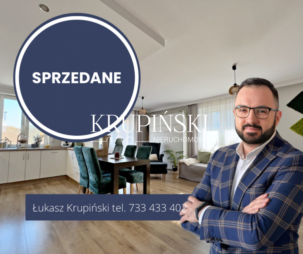Mieszkanie na sprzedaż