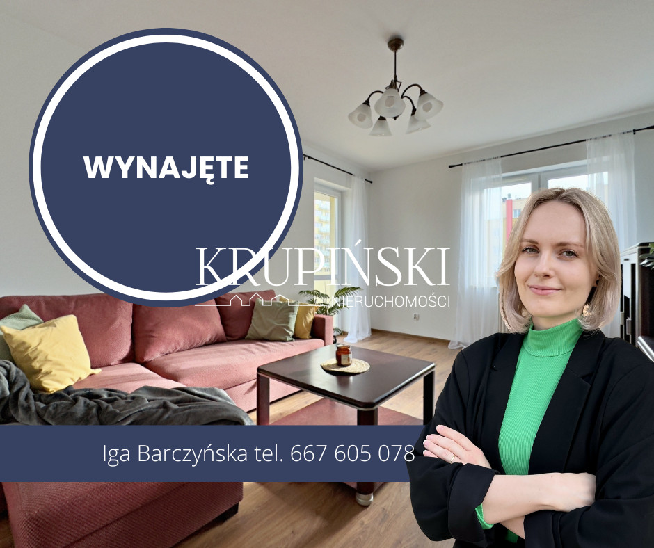 Mieszkanie na wynajem