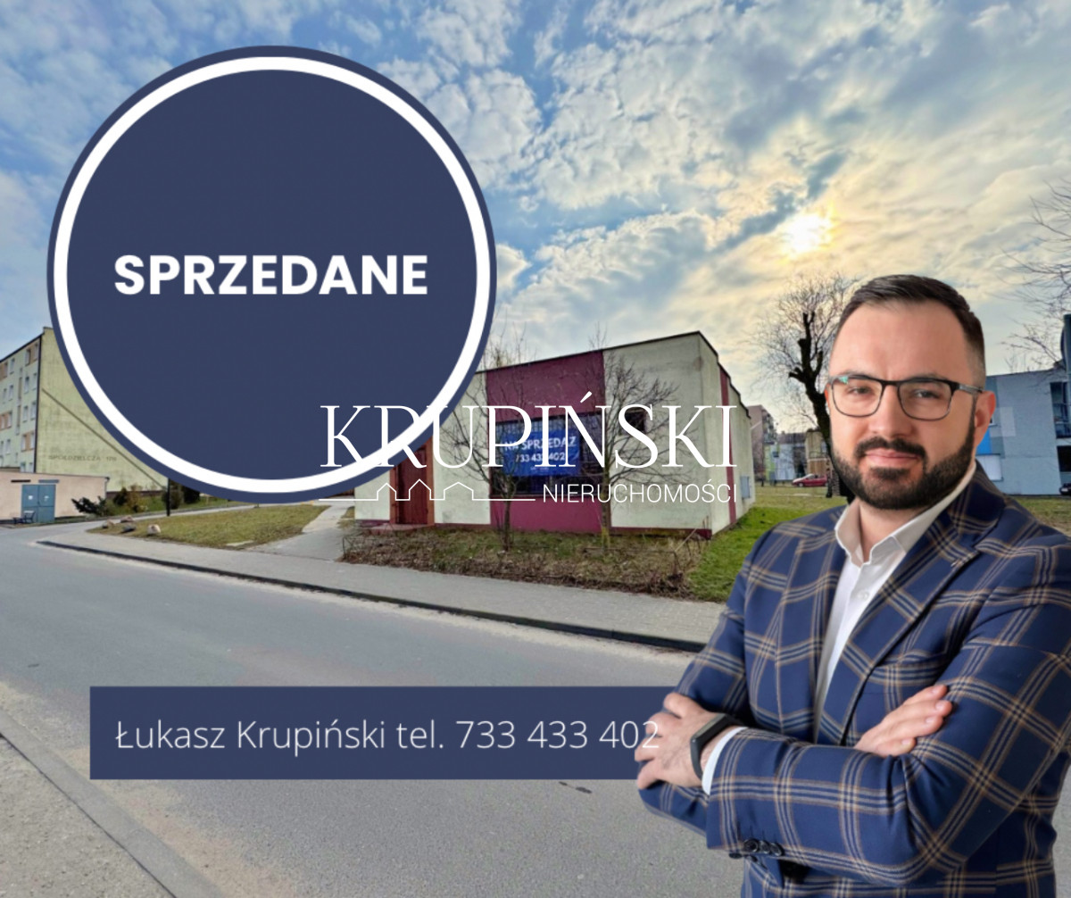 Komercyjny na sprzedaż