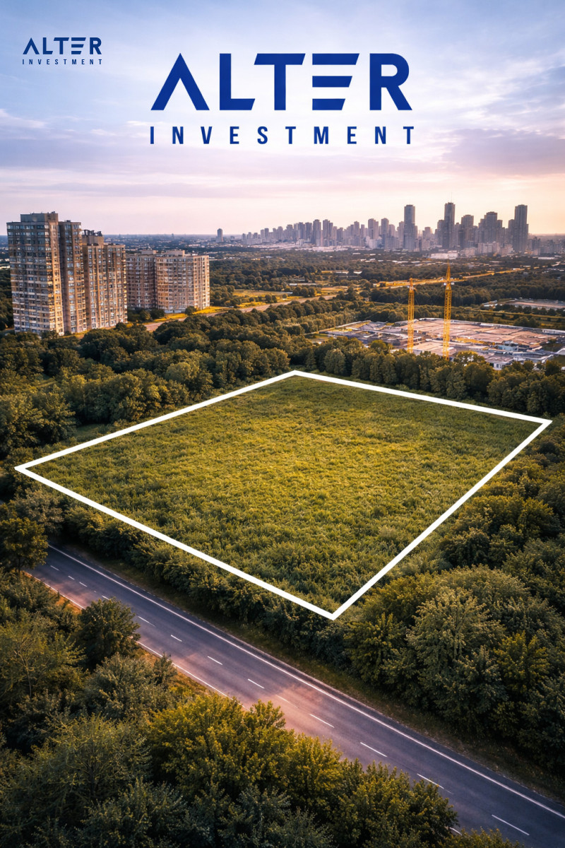 Grunt pod zabudowę PRS Gdańsk