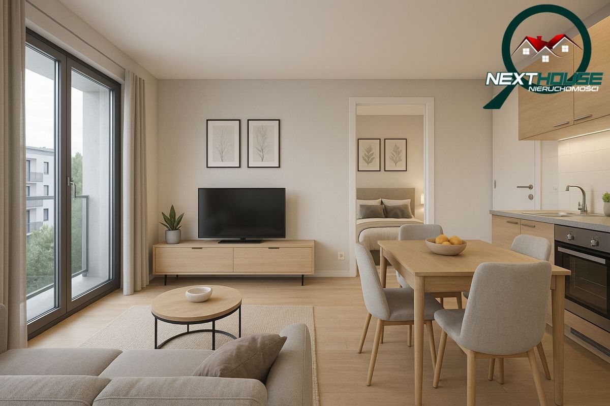 Mieszkanie na sprzedaż