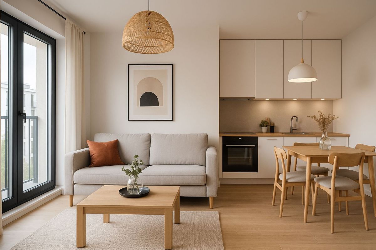 Mieszkanie na sprzedaż