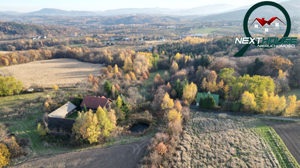 Działka na sprzedaż