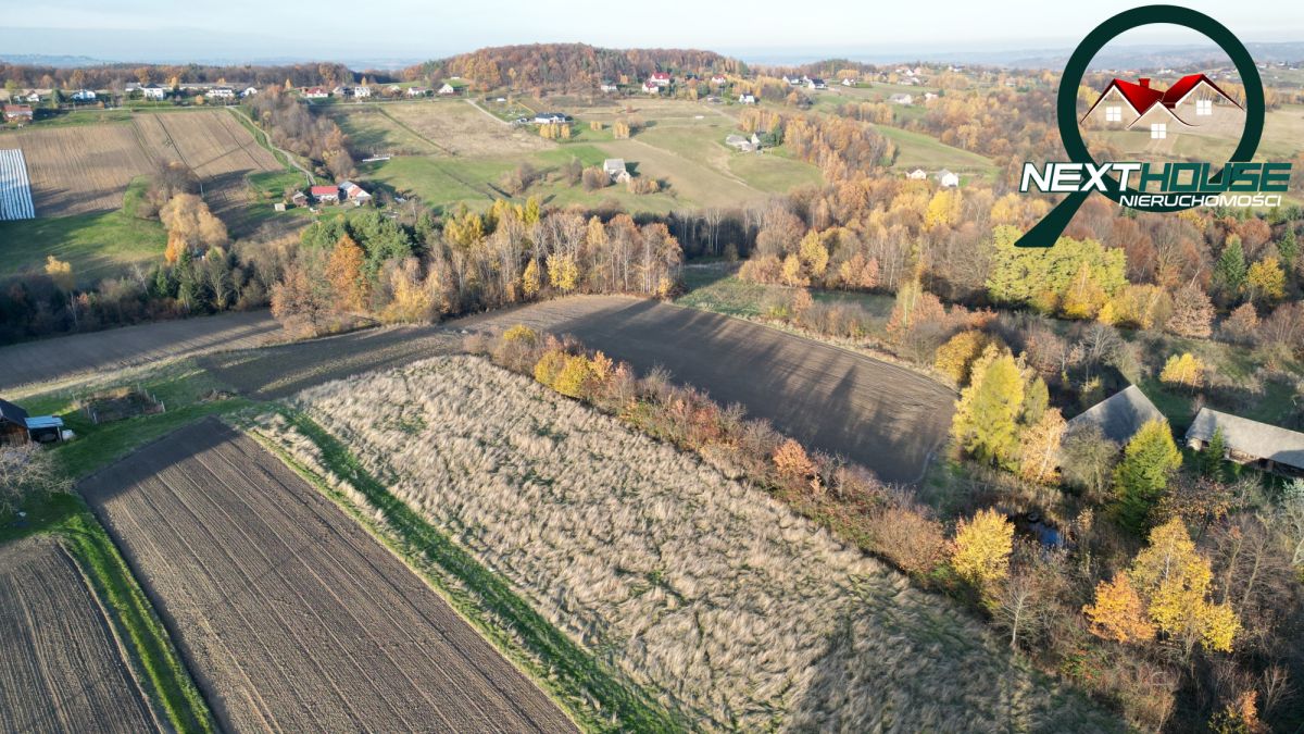 Działka na sprzedaż