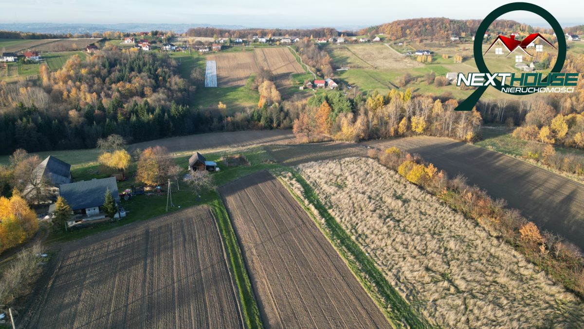 Działka na sprzedaż
