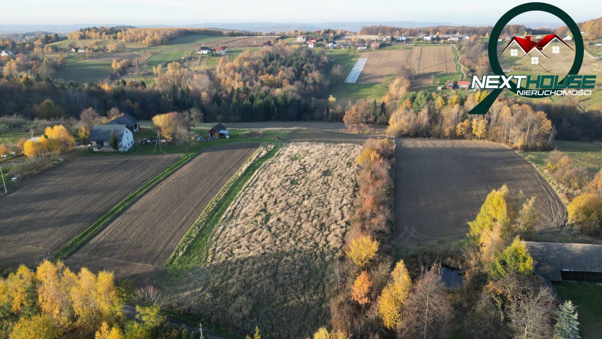 Działka na sprzedaż