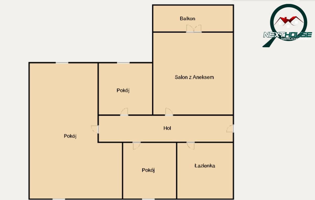Mieszkanie na sprzedaż