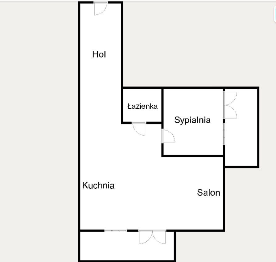 Mieszkanie na sprzedaż