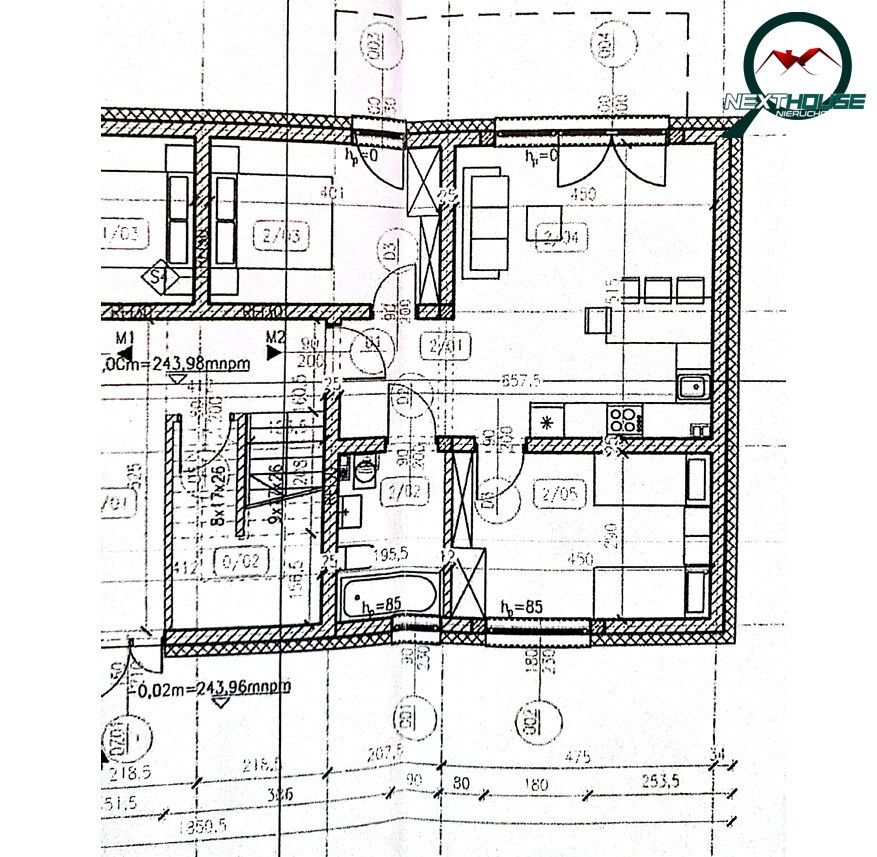 Mieszkanie na sprzedaż