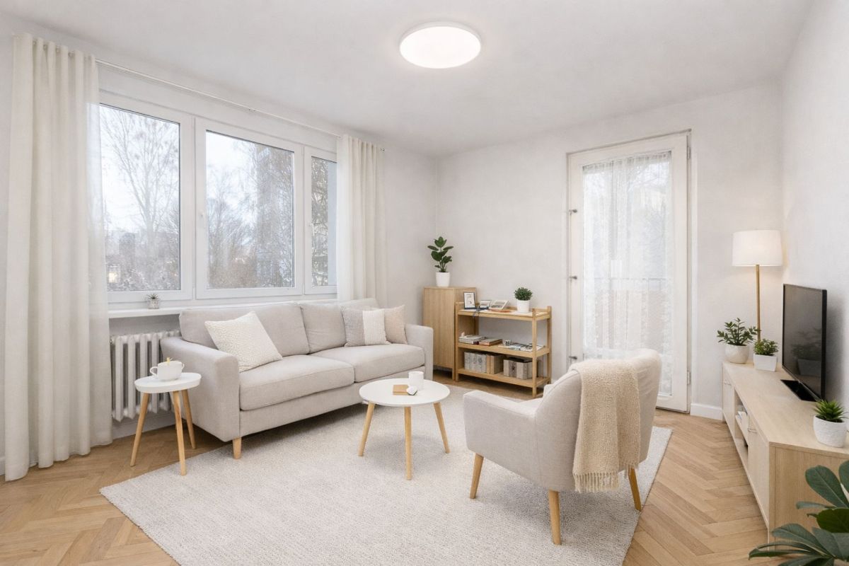 Mieszkanie na sprzedaż