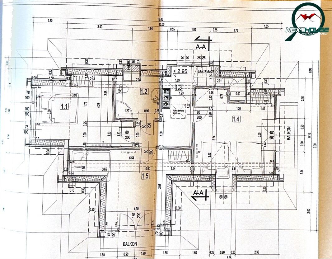Działka na sprzedaż