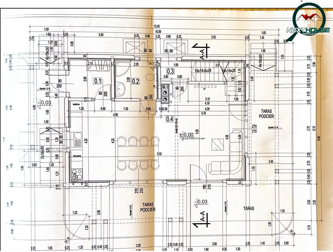 Działka na sprzedaż