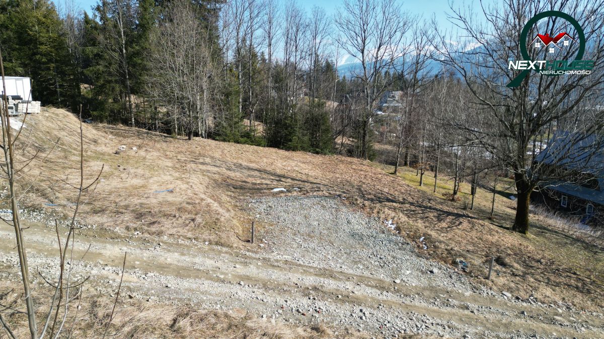 Działka na sprzedaż