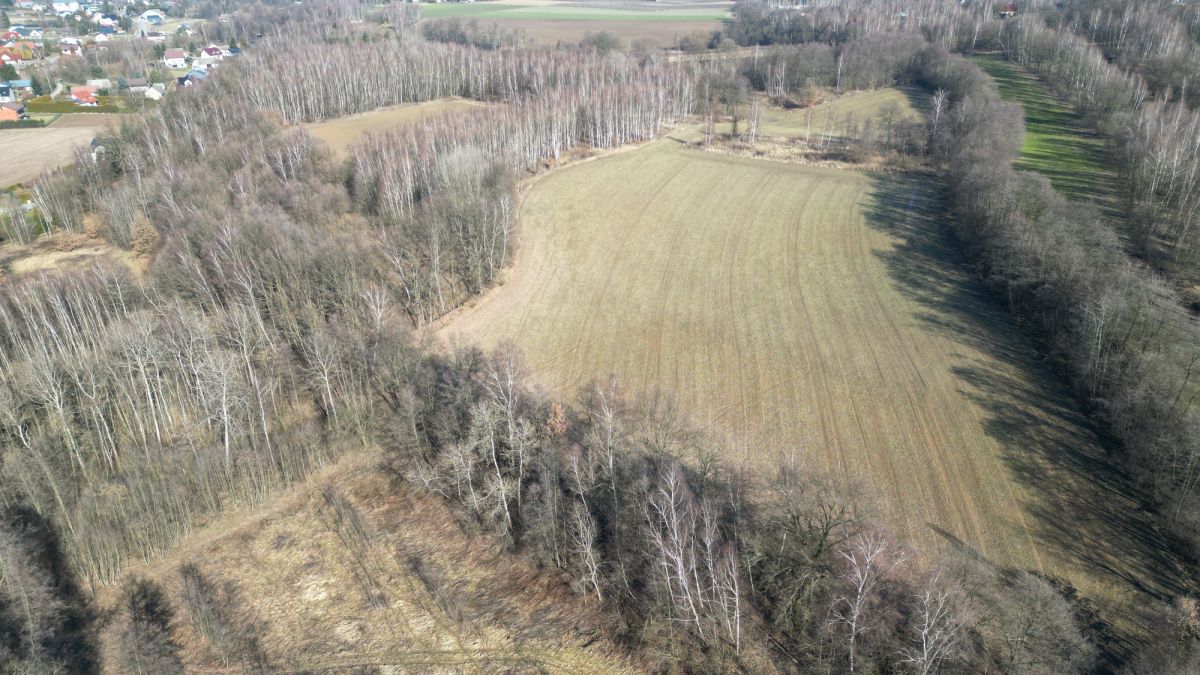Działka na sprzedaż