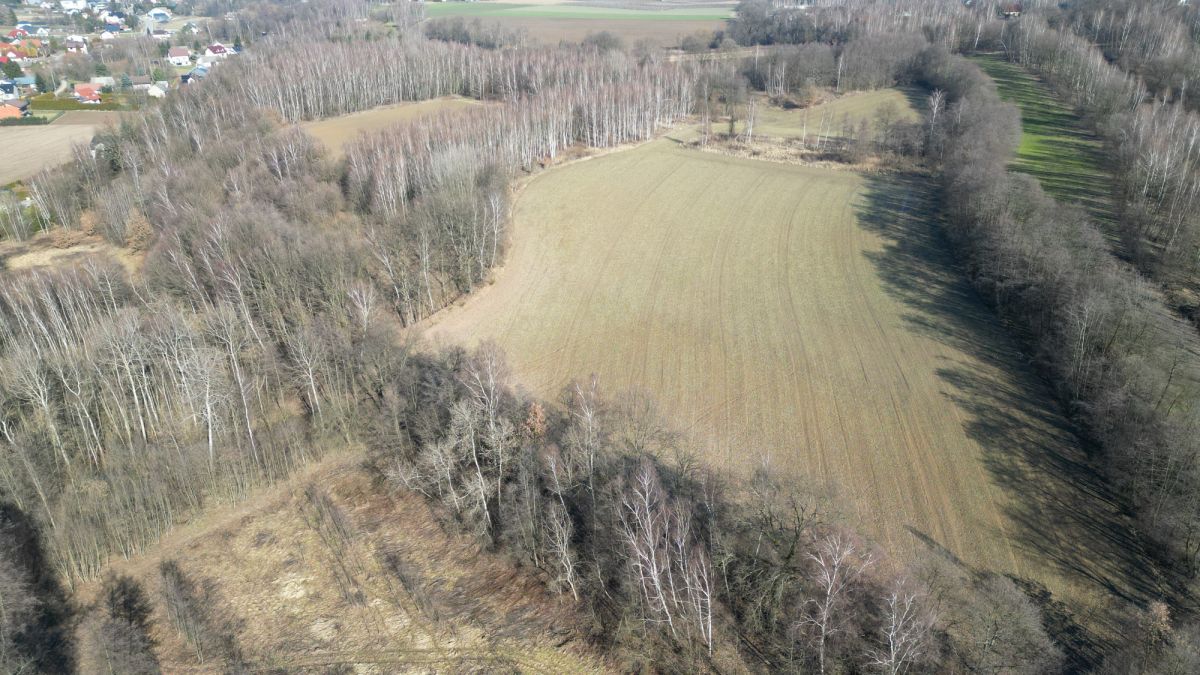 Działka na sprzedaż