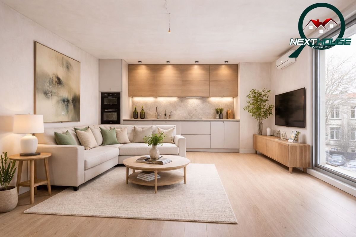 Mieszkanie na sprzedaż