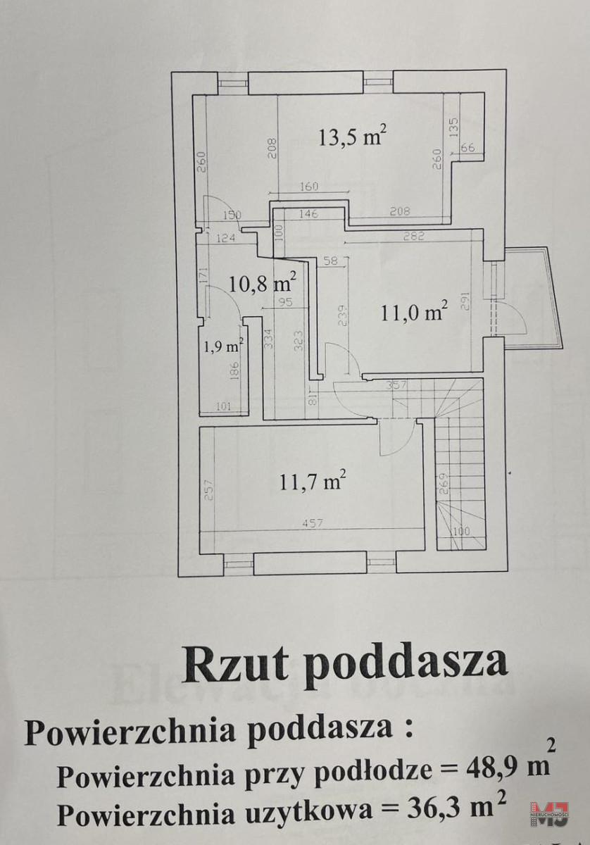 Dom na sprzedaż