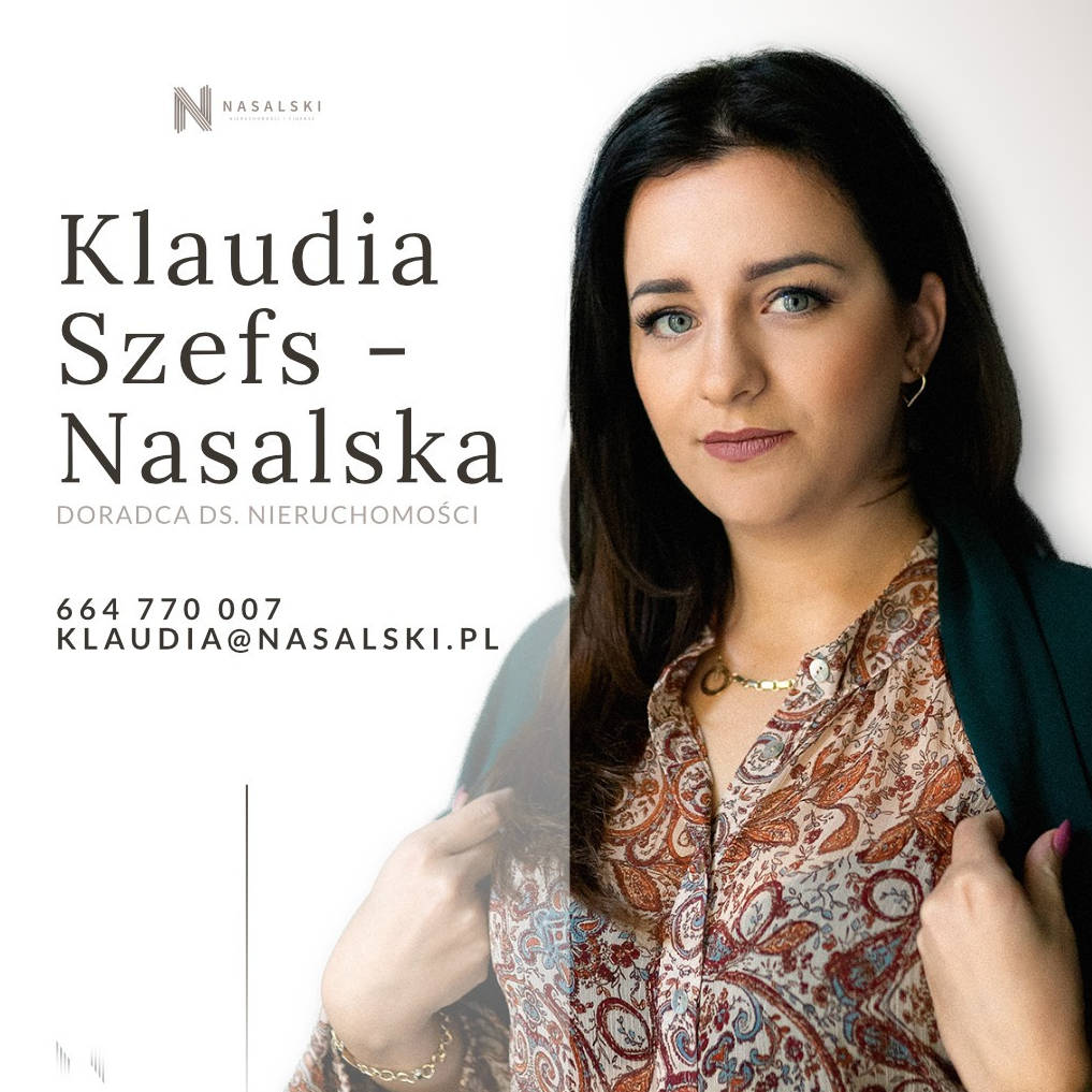 Klaudia Szefs-Nasalska