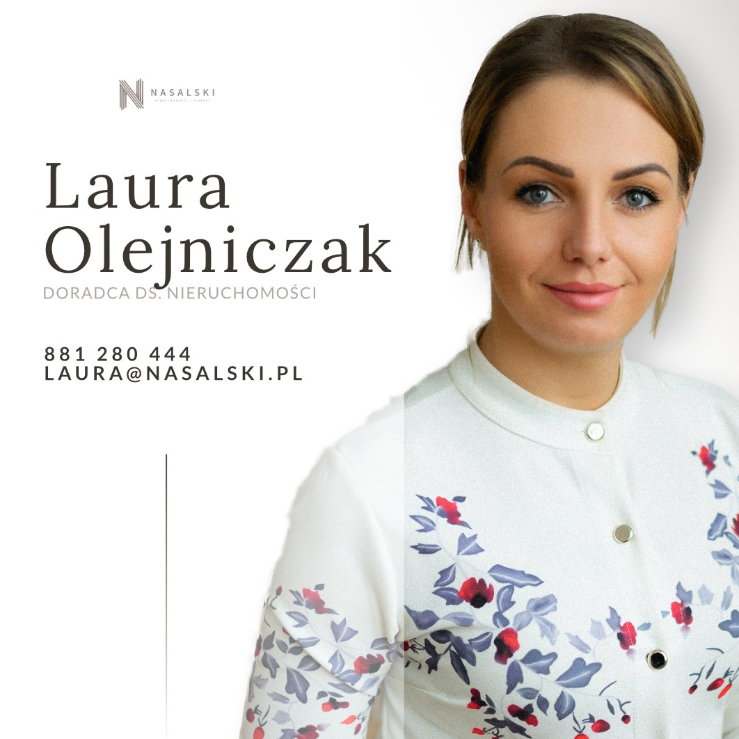  Laura Olejniczak