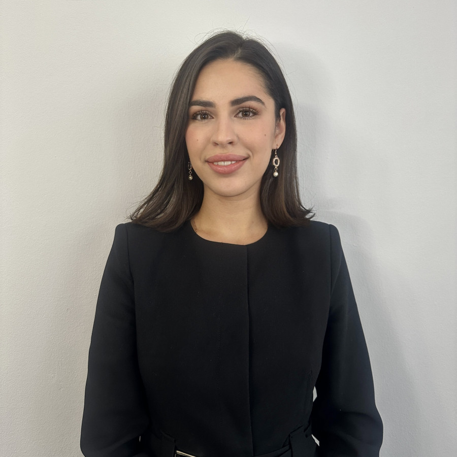 Anastasiia Zvierieva