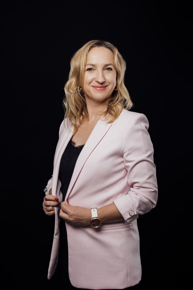 Elżbieta Żukowska - Kawęcka